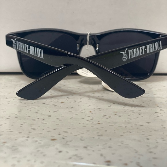 Black Fernet Branca Sunglasses - Picture 2 of 5